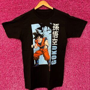 Dragon Ball Z Goku Anime Tshirt size Medium